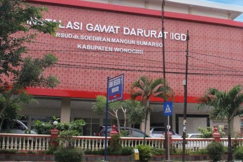 PPKM Dicabut, Bupati Wonogiri Pastikan Faskes dan Nakes Penanganan Covid-19 Tetap Siaga