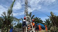 Pemadaman Bergilir di Sumut Berakhir, PLN Pastikan Listrik Sudah Normal