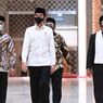 Jokowi: Indonesia Harus Jadi Pusat Gravitasi Ekonomi Syariah Global