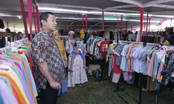 Kendalikan Inflasi di Semarang, Wali Kota Hendi Adakan Bazar