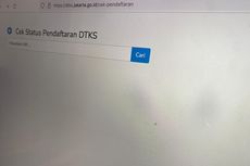 Link dan Cara Cek Status Pendaftaran DTKS Jakarta 2022 Tahap 3