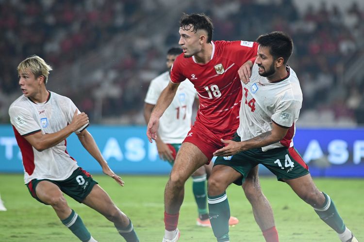 Pelatih Bangladesh Sanjung Timnas Indonesia, tapi Akui Telah Buat Gugup Garuda