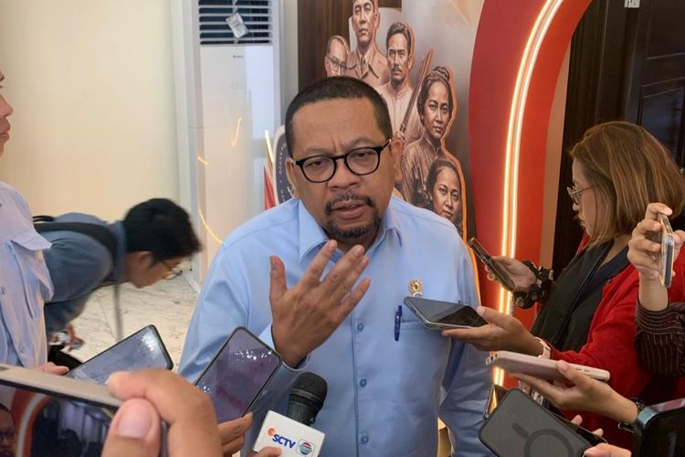 Qodari Bantah Ketum Baru-Rais Aam PBNU Paket 