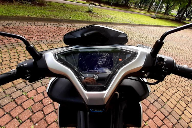 Yamaha All New Aerox 155 Connected ABS