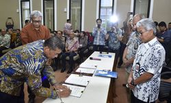 Resmi, PGN Saka Kembali Jadi Operator WK Pangkah