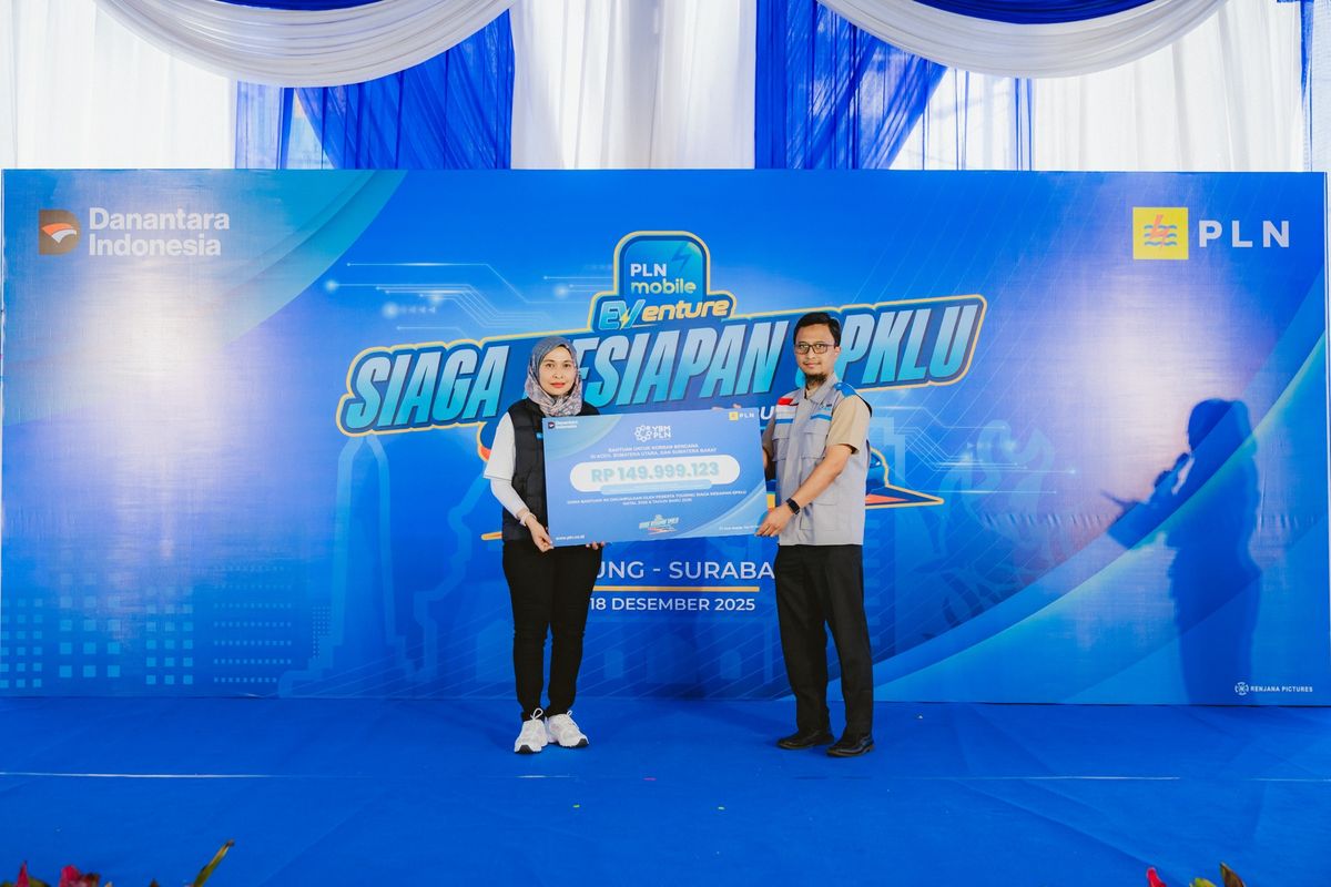 Di tengah pengujian infrastruktur kendaraan listrik tersebut, PLN bersama para peserta juga menggalang donasi kemanusiaan bagi korban bencana alam di Aceh dan sejumlah wilayah di Sumatera.&nbsp;Donasi yang berhasil dihimpun mencapai Rp 149,9 juta.&nbsp;