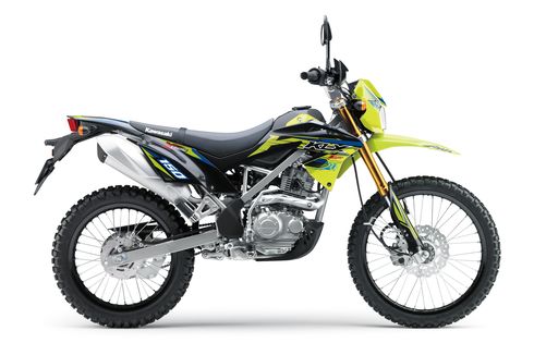 Cek Harga KLX 150 dan CRF150L Usai Lebaran