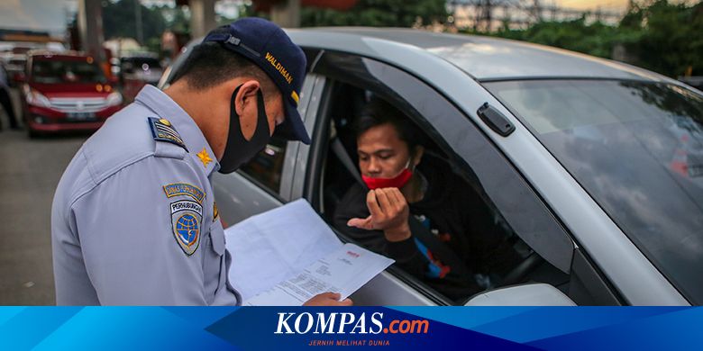 Ingat, Jangan Mendadak Urus SIKM