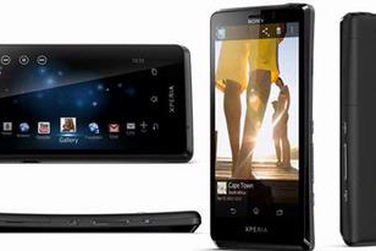Sony Xperia T