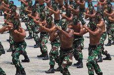 Video Latihan Perang TNI Diklaim Dilakukan oleh Tentara Kenya