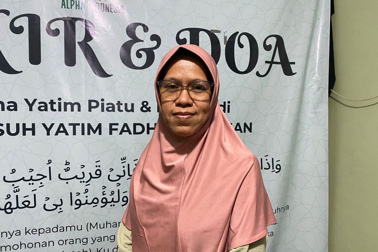 Kisah Harni, Ibu bagi Delapan Anak yang Tak Pernah Ia Lahirkan