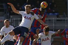 Hasil Liga Inggris, Harry Kane Bawa Spurs ke Posisi 4 Besar