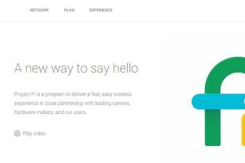 Lewat Fi, Google Resmi Jadi Operator Telekomunikasi