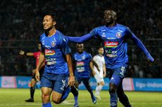 Kalteng Putra Vs Arema, Tanpa 5 Pemain Kunci, Singo Edan Tak Gentar