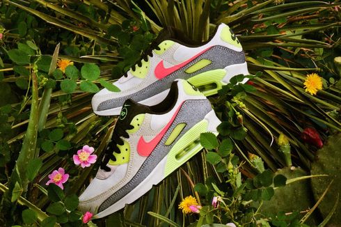 Koleksi Nike N7 Terinspirasi Budaya Penduduk Asli AS