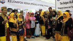 Kaltara, Kawal Tapal Batas Indonesia lewat Kolaborasi Literasi