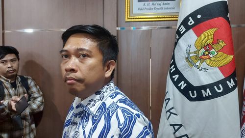 KPU: Mantan Gubernur Tak Bisa Maju Jadi Cawagub di Daerah yang Sama pada Pilkada 2024