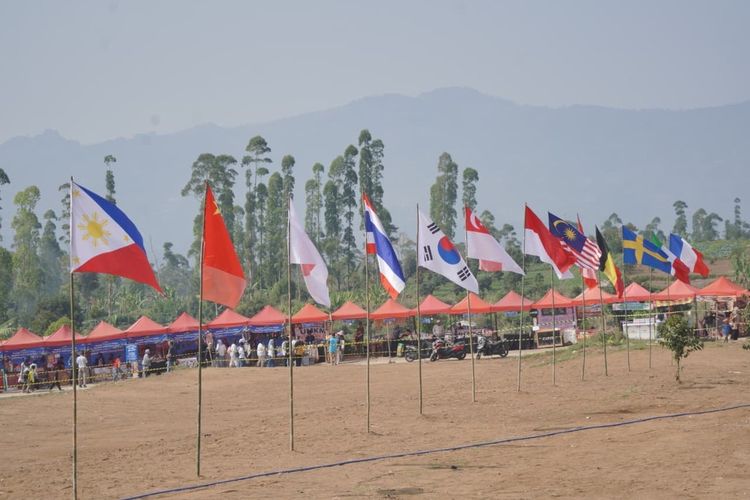 Festival Internasional Layang-layang di Garut Banjir Kritikan, Bupati Buka Suara