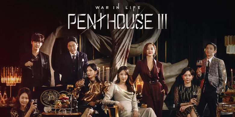 The Penthouse Season 3