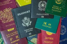 Daftar 10 Paspor Terkuat di Dunia 2022, Tidak Ada Indonesia