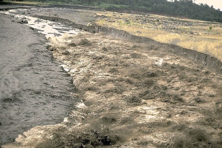 Proses Terbentuknya Lahar