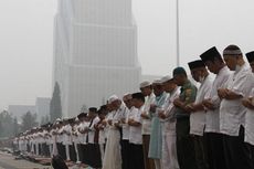 60 Penerbangan di Bandara Pekanbaru Batal karena Kabut Asap