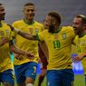 Semifinal Copa America 2021, Link Live Streaming Brasil Vs Peru