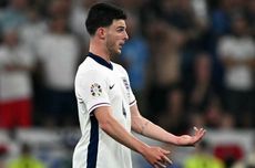 Spanyol Vs Inggris, Declan Rice Ungkap Bentuk Dukungan Lain untuk Southgate