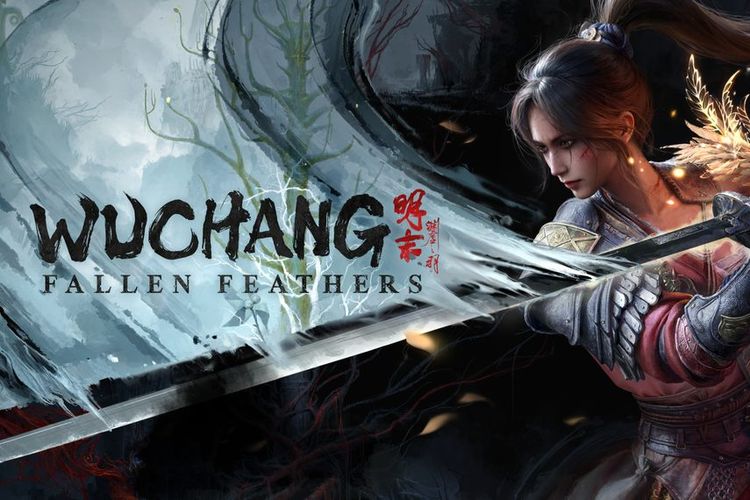 Ilustrasi game Wuchang Fallen Feathers.