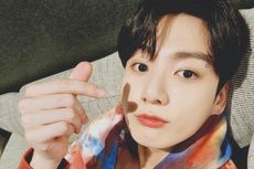 Positif Covid-19, Jungkook BTS Yakinkan ARMY soal Kondisinya