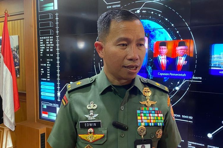 Mutasi TNI, Mayjen Edwin Adrian Sumantha Jadi Komandan Paspampres Gantikan Mayjen Achiruddin