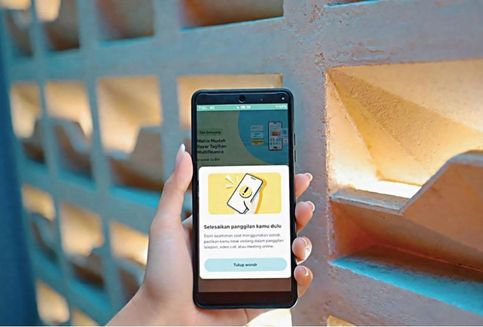 Tambah Fitur Keamanan, Aplikasi wondr by BNI Tidak Bisa Diakses Saat Ada Panggilan Masuk