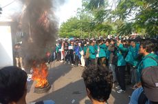 Pedemo Kapok, Dulu DPRD Sumedang Kirim Aspirasi Mahasiswa via Jasa Pengiriman