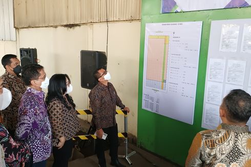 ID Food Realisasikan Sistem Resi Gudang Pertama di Kabupaten Malang