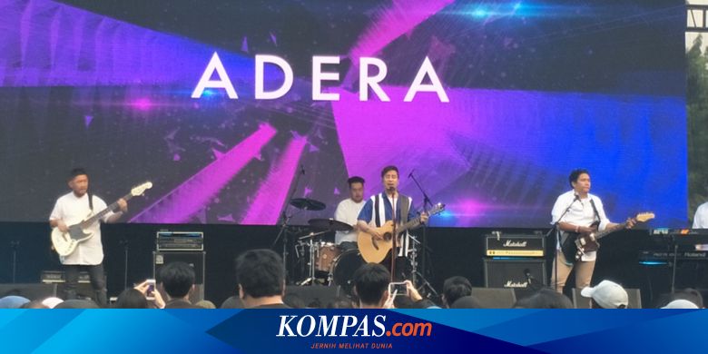 Lirik dan Chord Lagu Lebih Indah dari Adera Lirik dan Chord Lagu Lebih Indah dari Adera