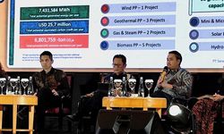 Hari Ketiga ISEW 2024, Bahas Tantangan Investasi dan Regulasi pada Proyek Energi Terbarukan