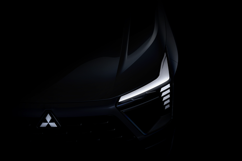 Mitsubishi Kasih Bocoran XFC Concept, Pakai Sistem Audio Yamaha