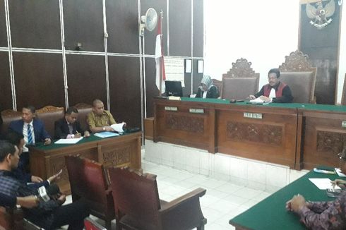 Praperadilan Imam Nahrawi Ditolak, Kuasa Hukum Ungkit Bukti Kuitansi