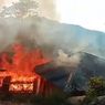 3 Rumah dan 1 Kios Sembako di Manggarai Hangus Terbakar