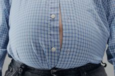 6 Cara Menurunkan Berat Badan di Usia 40 Tahun ke Atas