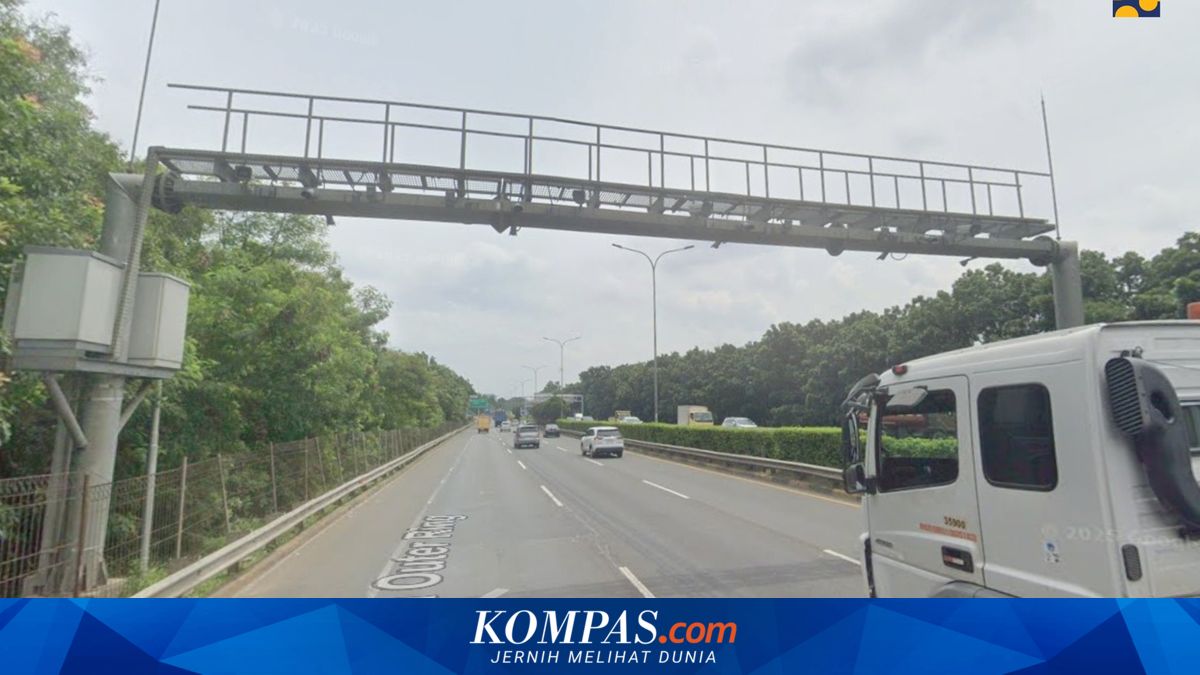 MLFF Buatan Hongaria Dinilai Mahal, DPR Bilang Jangan Dipaksakan