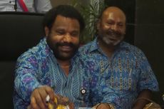 Staf Khusus Presiden Minta Warga Papua Lebih Waspada di Perbatasan PNG