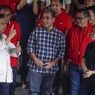 Senyum Semringah Puan Maharani Saat Prabowo Bicara Kemungkinan Berpasangan di Pilpres 2024