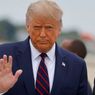 Positif Covid-19, Kondisi Trump yang Sebenarnya Disebut 