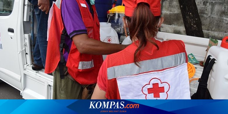 Hari PMI, Peringatan Sejarah Pendirian Kepalangmerahan Tanah Air - Vimarsana News