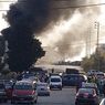  Tangki Bahan Bakar Ilegal Meledak di Lebanon, 28 Tewas 79 Luka-luka