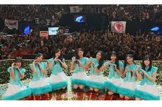 Lirik lagu Magic Hour - JKT48