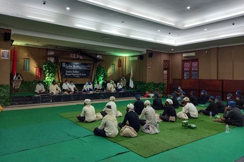 Gelar Tradisi Seba Baduy Secara Sederhana Saat Pandemi, Bupati Lebak Minta Maaf 