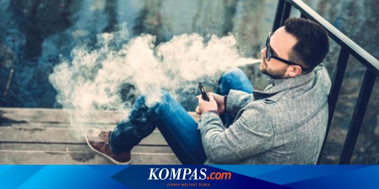  Rokok  Jadi Pintu  Gerbang  Memakai Narkoba