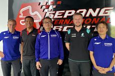 Kekompakan Tim Petronas SRT Retak